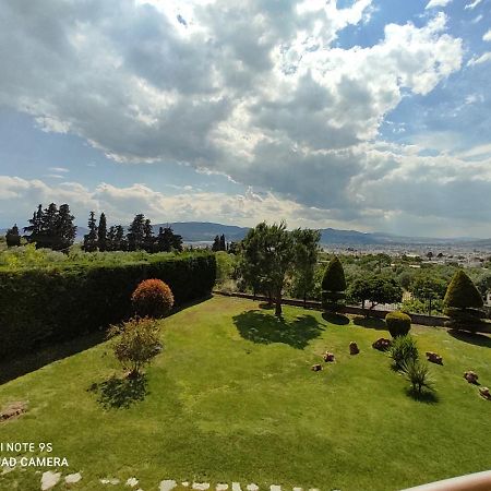 Luxury Villa Thea Volos Exterior foto