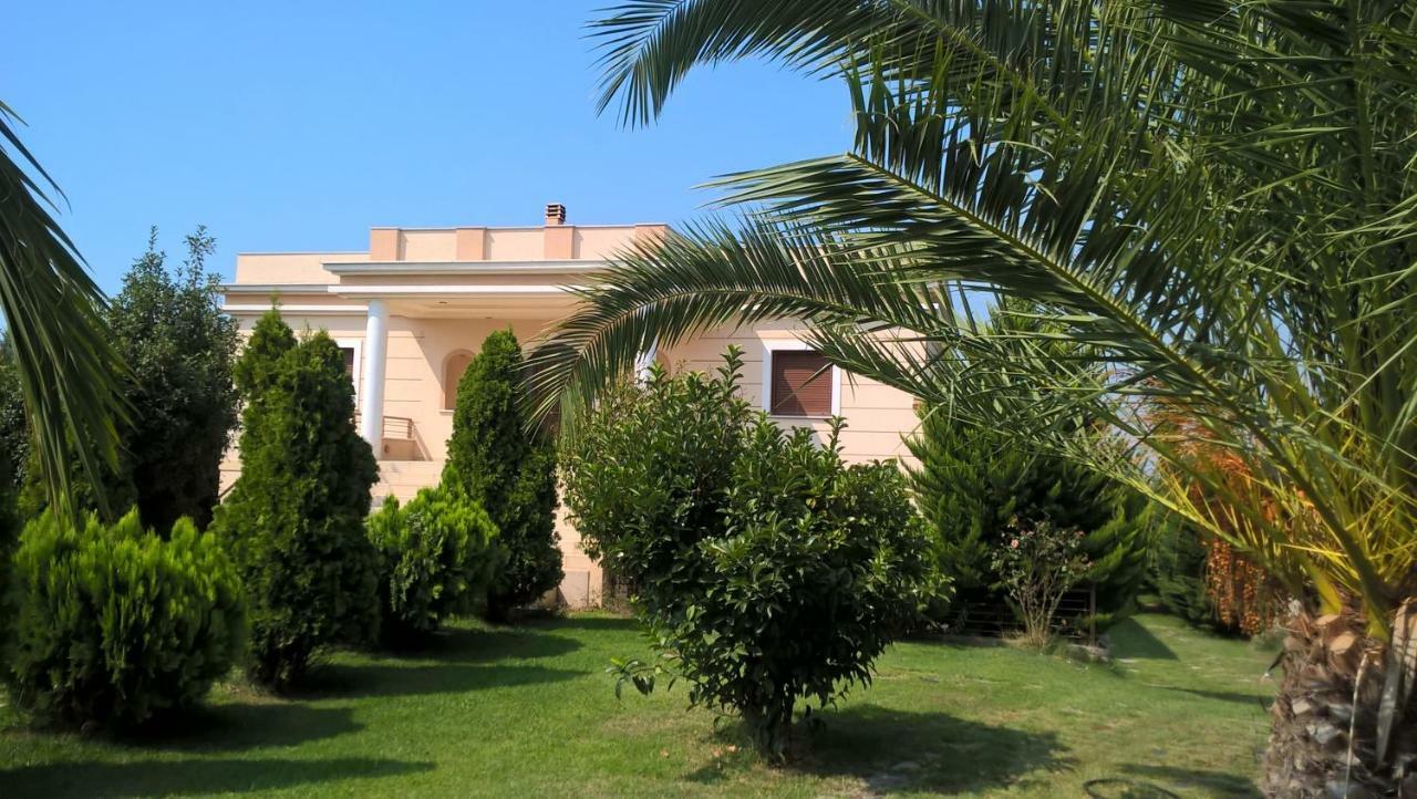 Luxury Villa Thea Volos Exterior foto