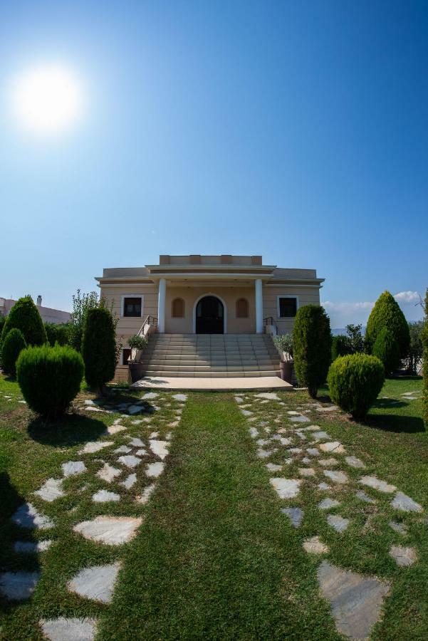 Luxury Villa Thea Volos Exterior foto