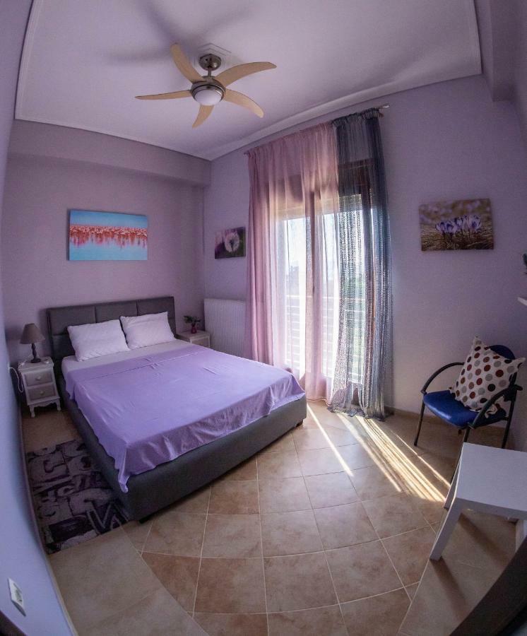 Luxury Villa Thea Volos Exterior foto