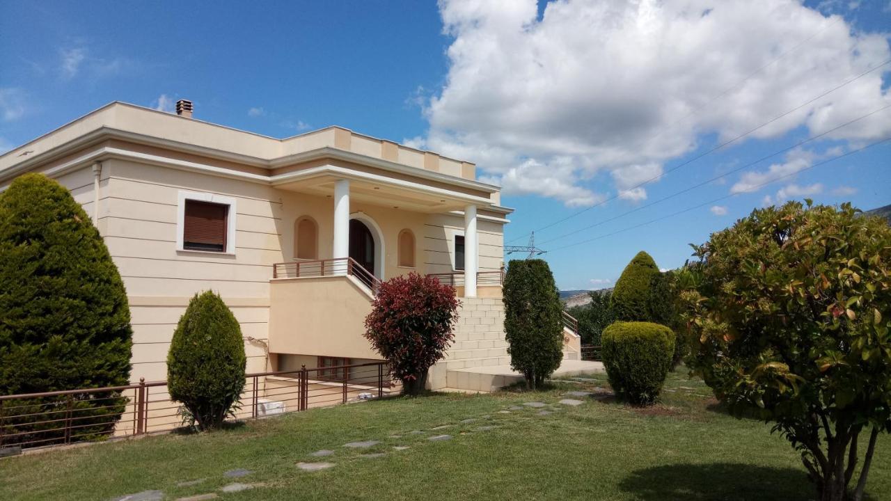 Luxury Villa Thea Volos Exterior foto